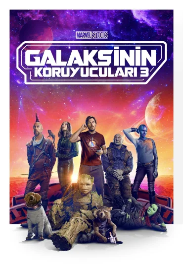 Guardians of the Galaxy Vol. 3