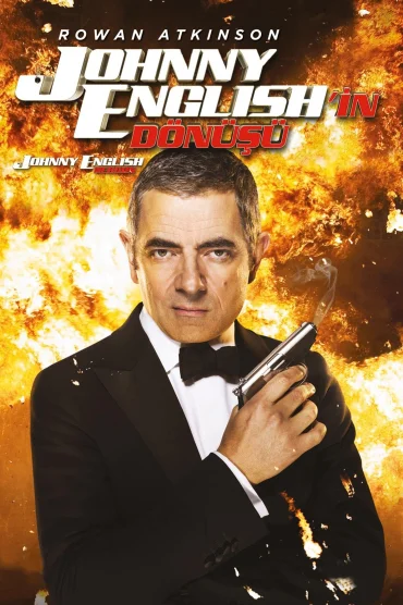 Johnny English Reborn