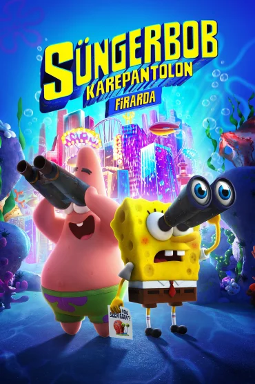 The SpongeBob Movie: Sponge on the Run