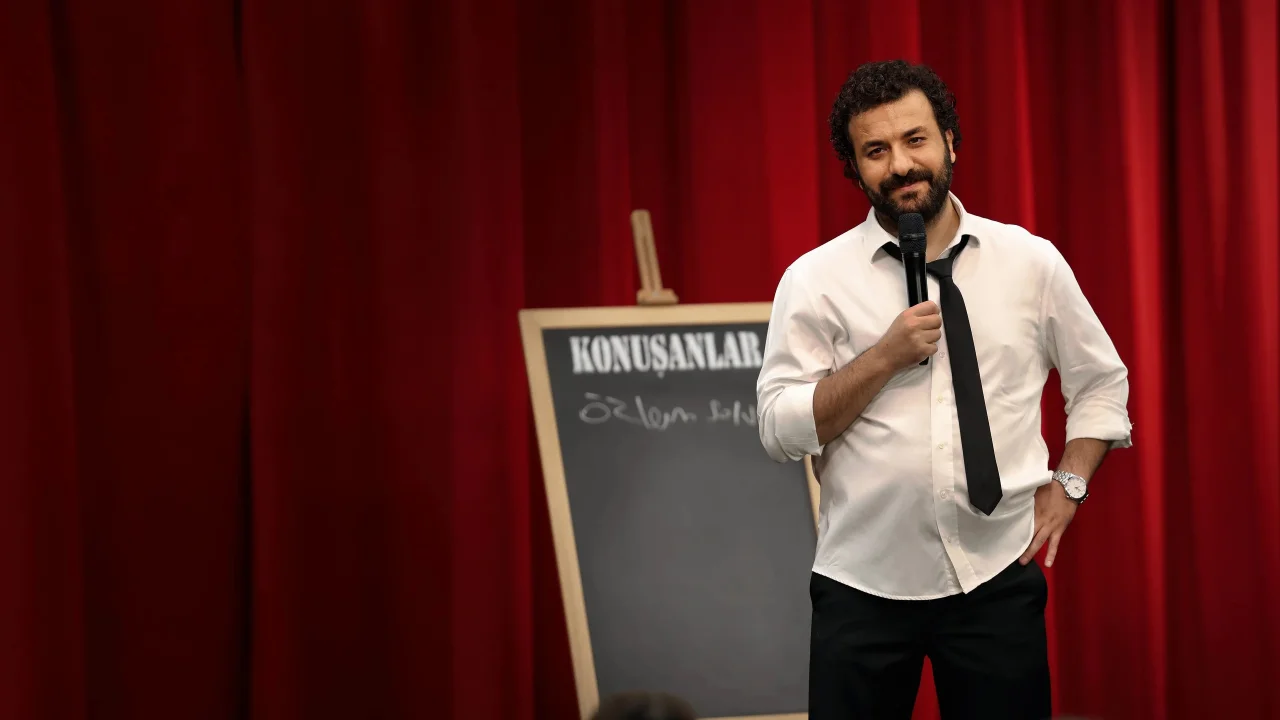 Konuşanlar (Disney+)